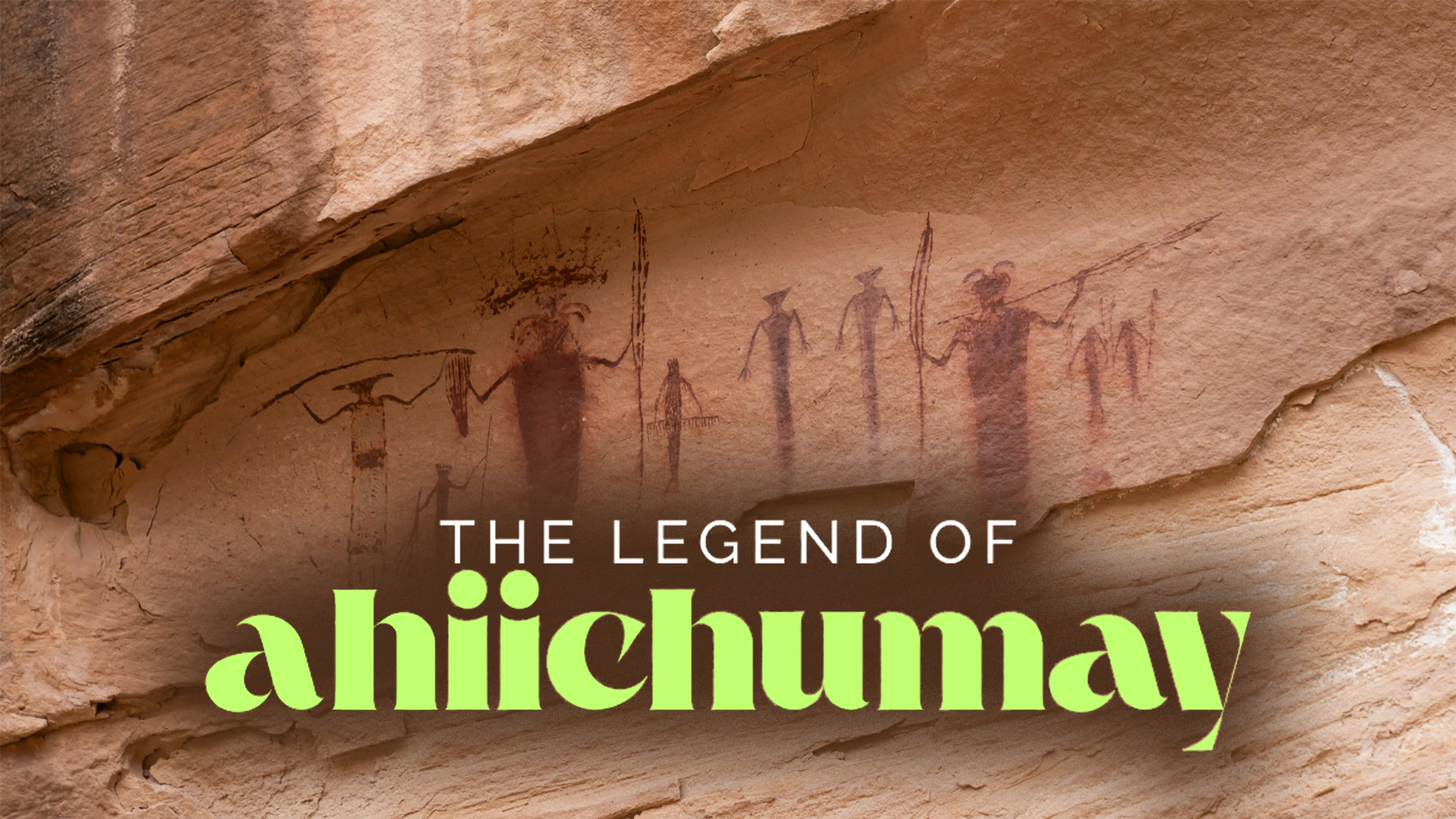The Legend of Ahiichumay poster